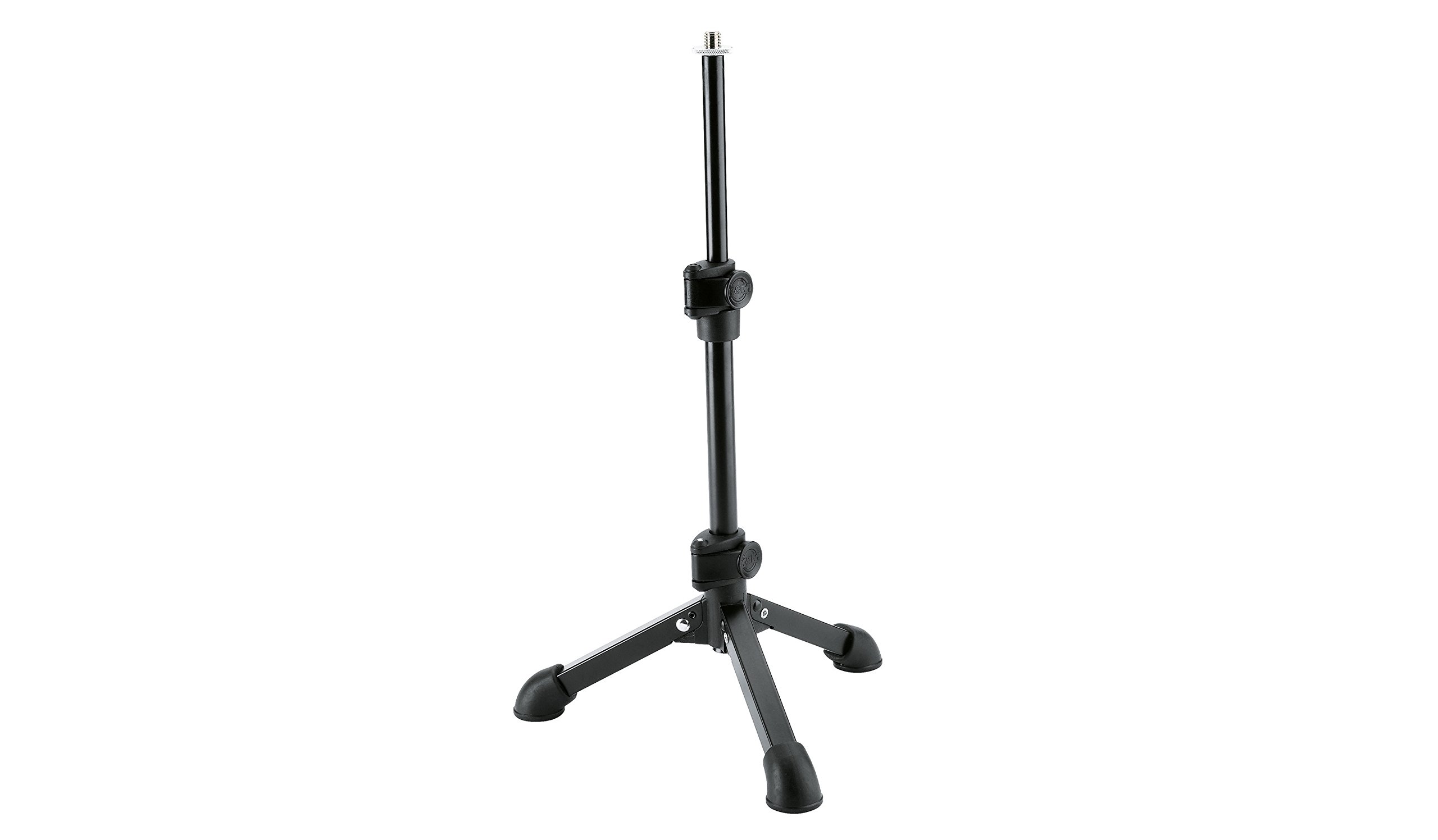 とみースター Amazon.com: K&M 23150 Tabletop Tripod Mic Stand with 5/8-inch