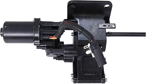 Miniatura 4 de Motor de tablero derecho FL7Z16A506B compatible con Ford Expedition, Lincoln Navigator 2015-2017, distancia entre ejes de 131.0 pulgadas solamente