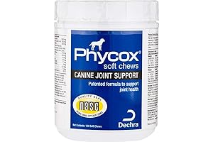 One A Day Canine Joint Support Soft Chews: 120 Count