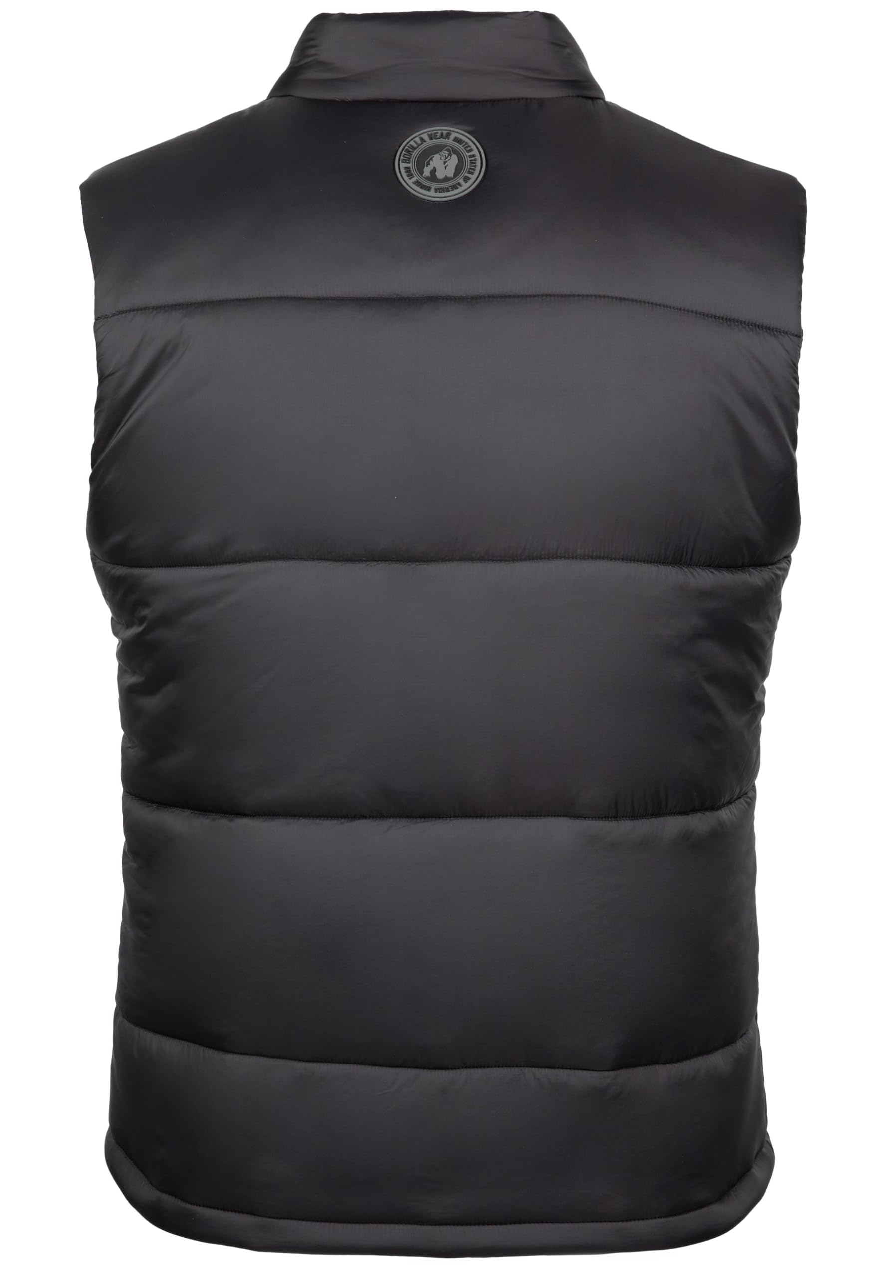 Gorilla Wear Kamizelka Mężczyźni Kamizelka puchowa Irvine