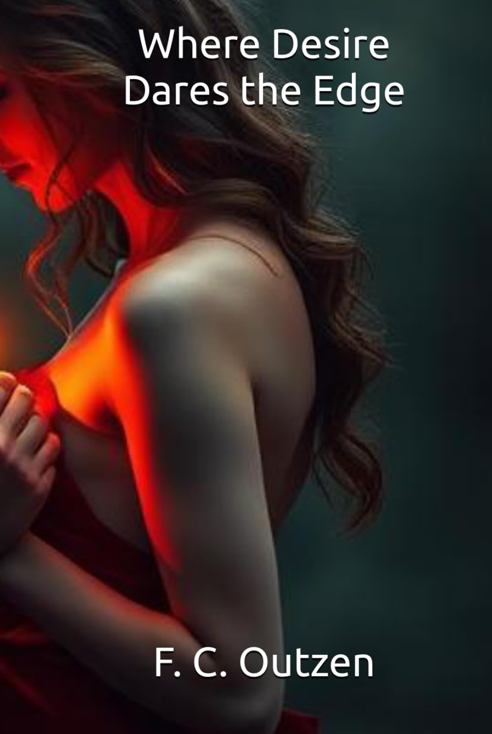 Where Desire Dares the Edge (Whispers of 1001 nights)