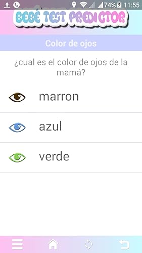 Sexo bebe predictor nuevo