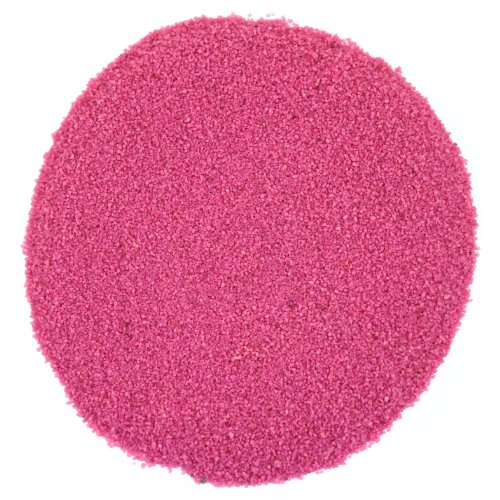 Koyal Wholesale Centerpiece Vase Filler Decorative Sand, 1.3-Pound, Fuchsia