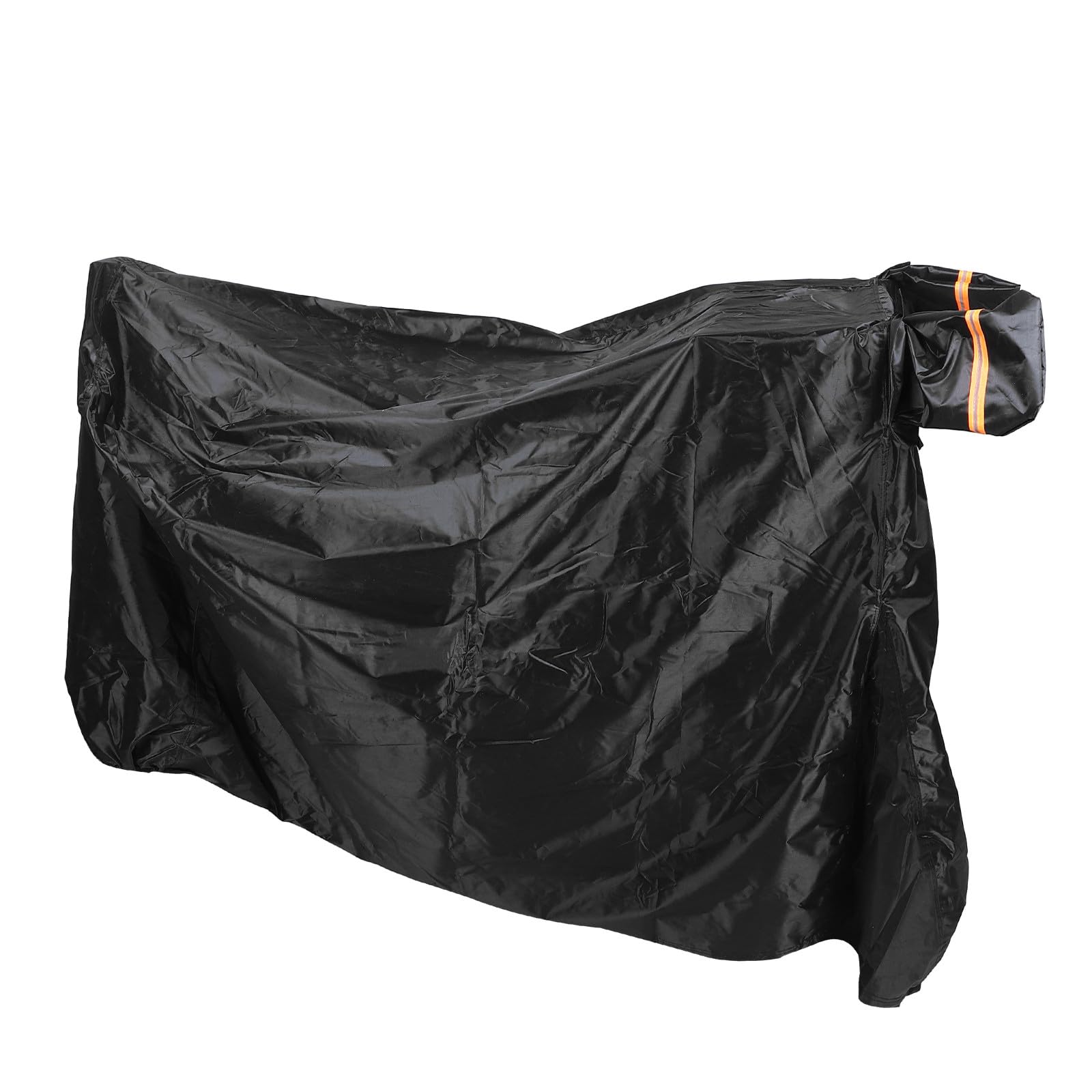Operitacx Funda resistente para triciclo, impermeable, de tela Oxford, para proteger del polvo y la lluvia de patinetes eléctricos de tres ruedas y para almacenamiento en exteriores. Medidas: 70,87 x