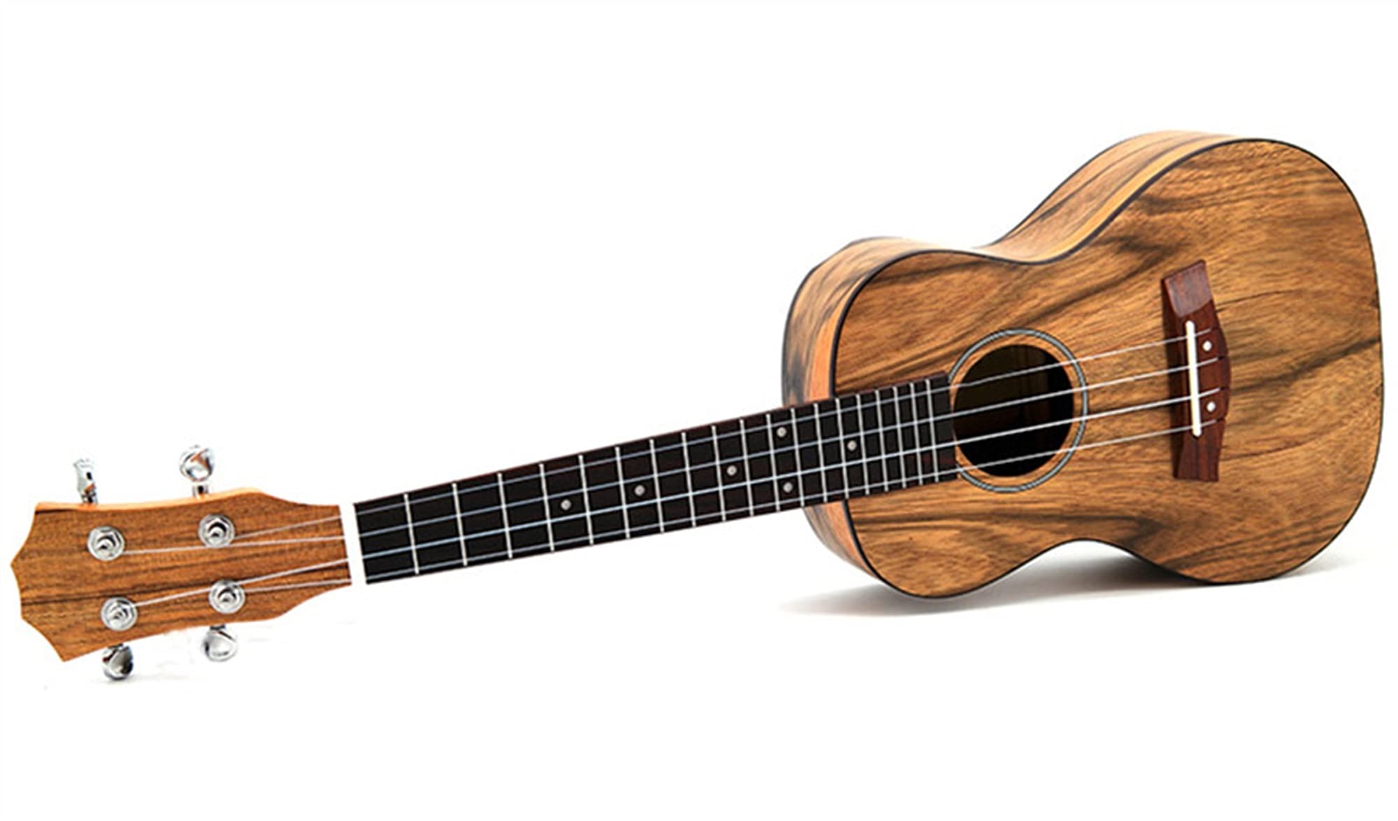 Ukulele koncertowe Początkujący Ukulele 23- calowy Koncert Ukulele Walnut Materiał Hawaje Podróży Mini Gitara Wysokiej Klasy Ukelele