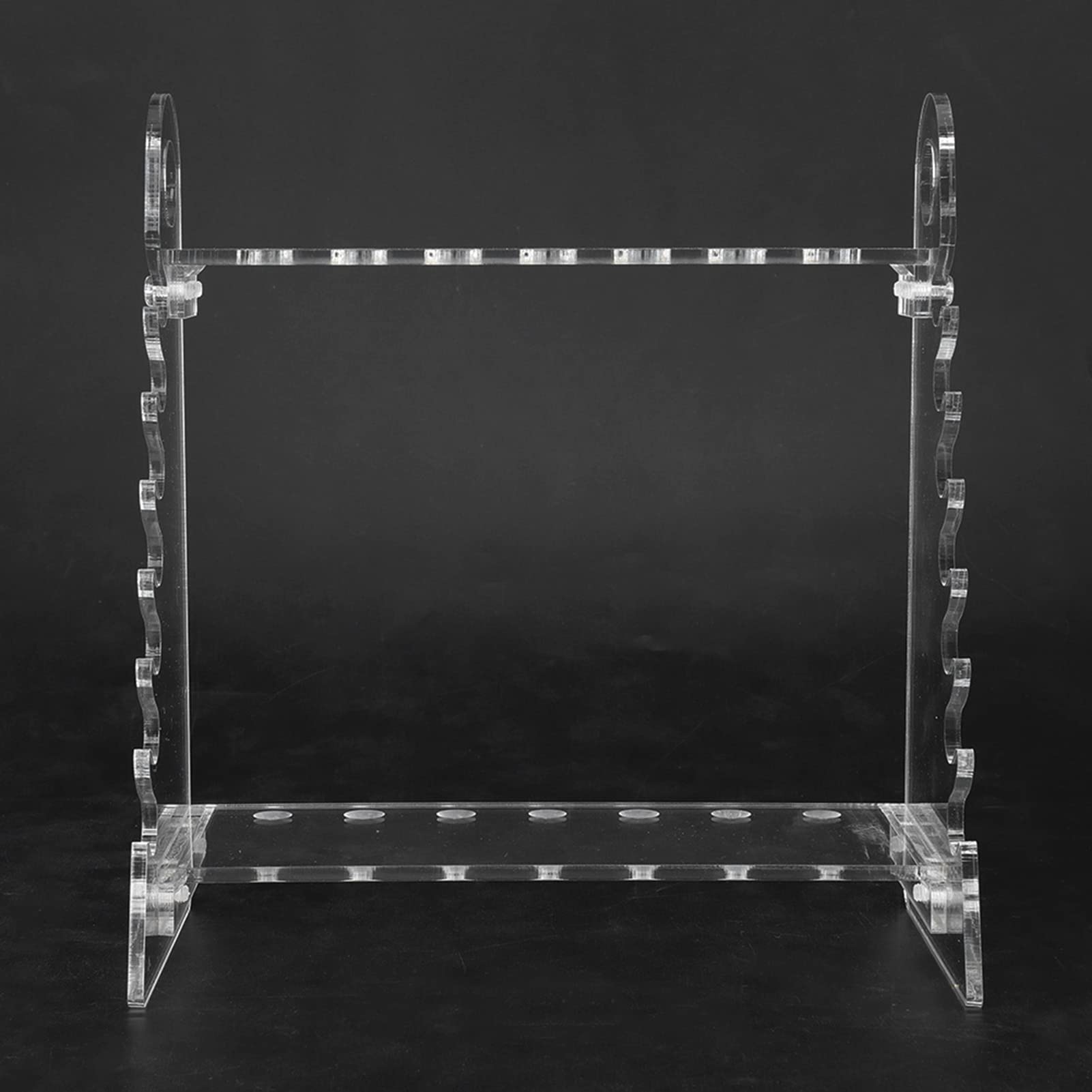Porte-Pipettes Porte-Pipettes Trapézoïdaux Diamètre du Trou 1,5 cm Pour Laboratoire Et Maison