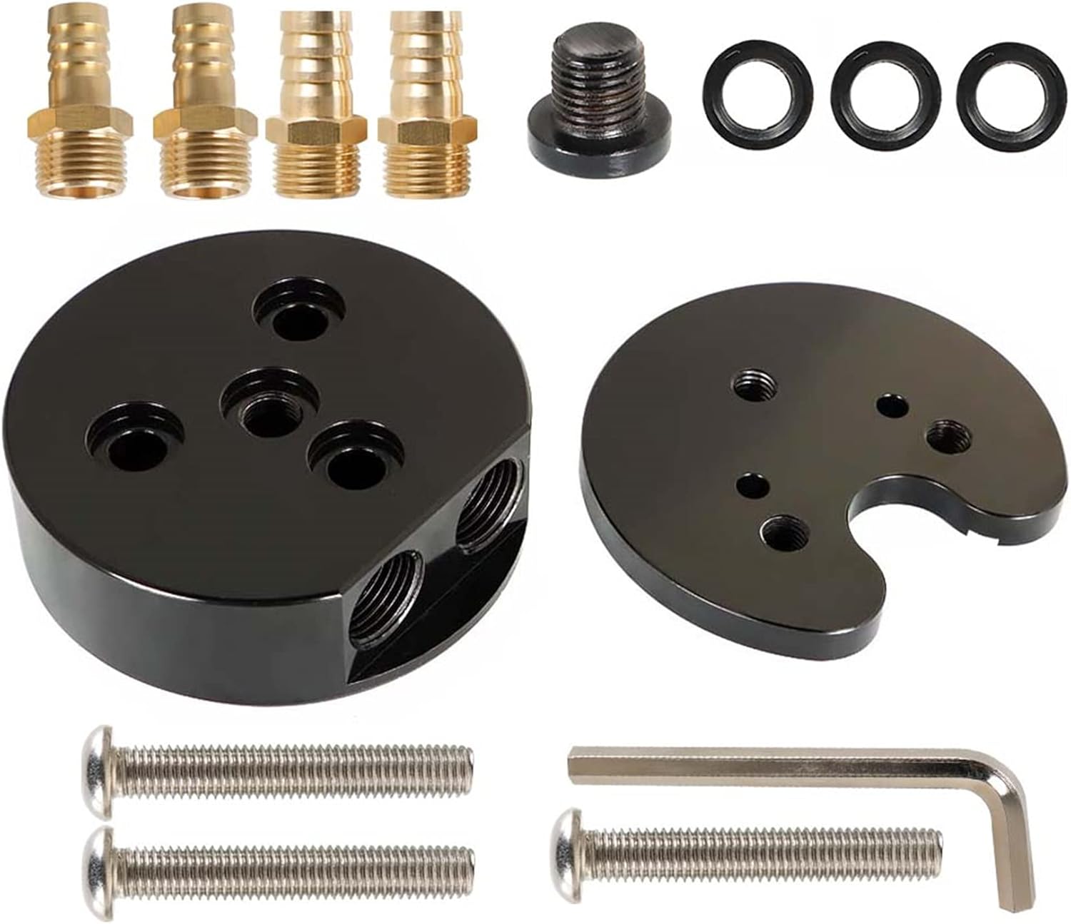 labwork Fuel Tank Sump Kit Replacement for Duramax FASS Airdog Fuelab Pump
