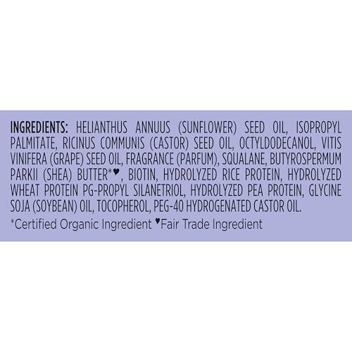 Shea Moisture Scalp & Hair Oil with Biotin & Multi-Peptides 2oz — view 8