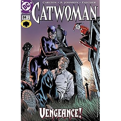Catwoman (1993-2001) #84