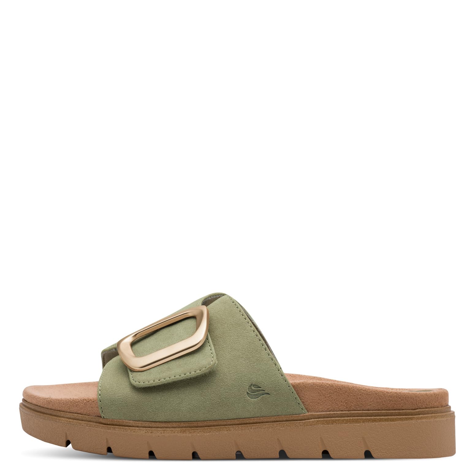 Jana Femme Damen Wedge/Plat Mule Vegan Forme