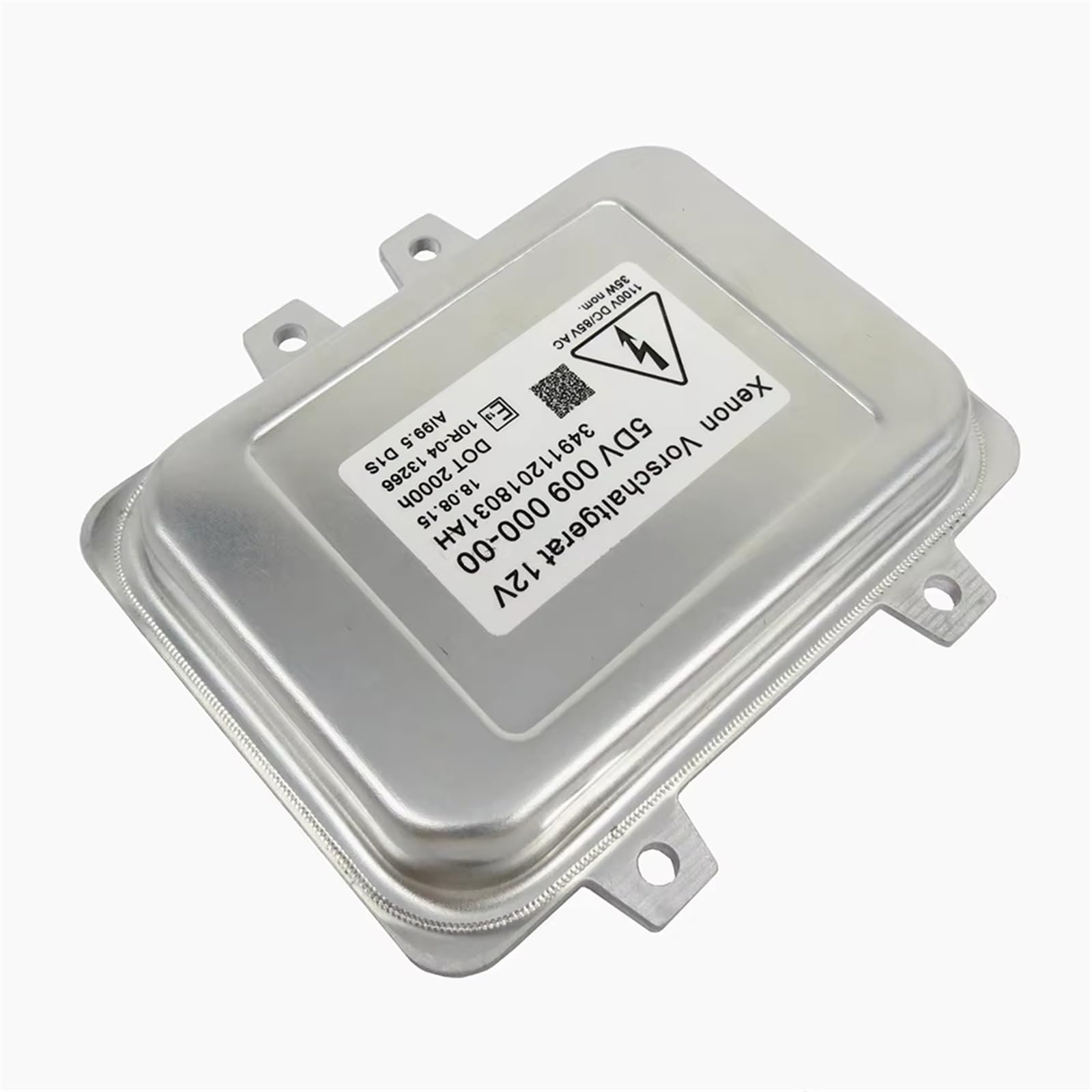 Balasto xenon faros coche Compatible Con VW Para Golf