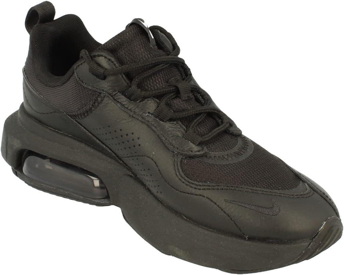 Nike Womens Air Max Verona Running Trainers CU7904 Sneakers Shoes (UK 4.5 US 7 EU 38, Black Metallic Silver 002)