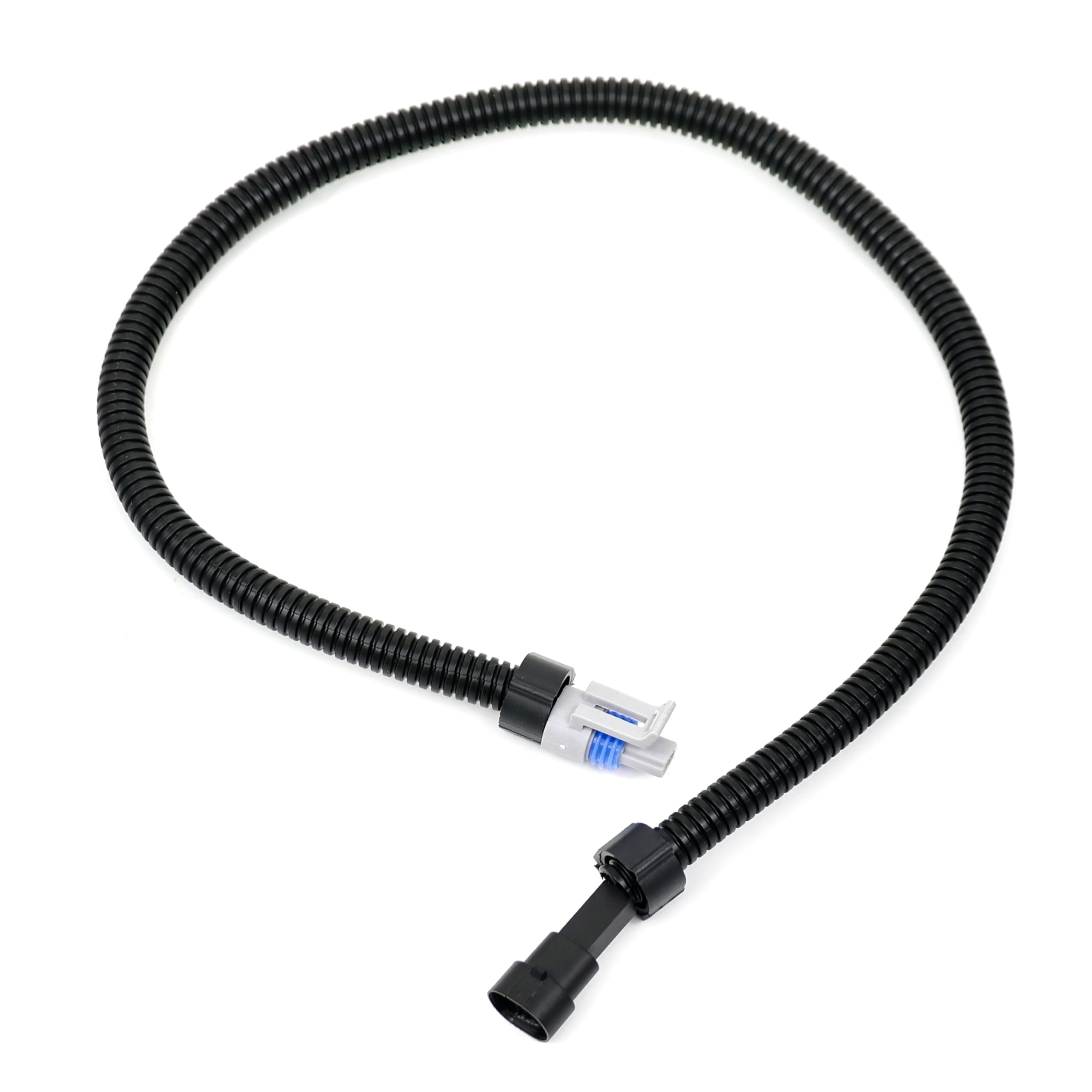 Michigan Motorsports 22" IAT Sensor Wire Harness Extension - Compatible with GM LS1 LT1 LT4 LS2 Engines - Fits 1993-2002 Camaro & Firebird -