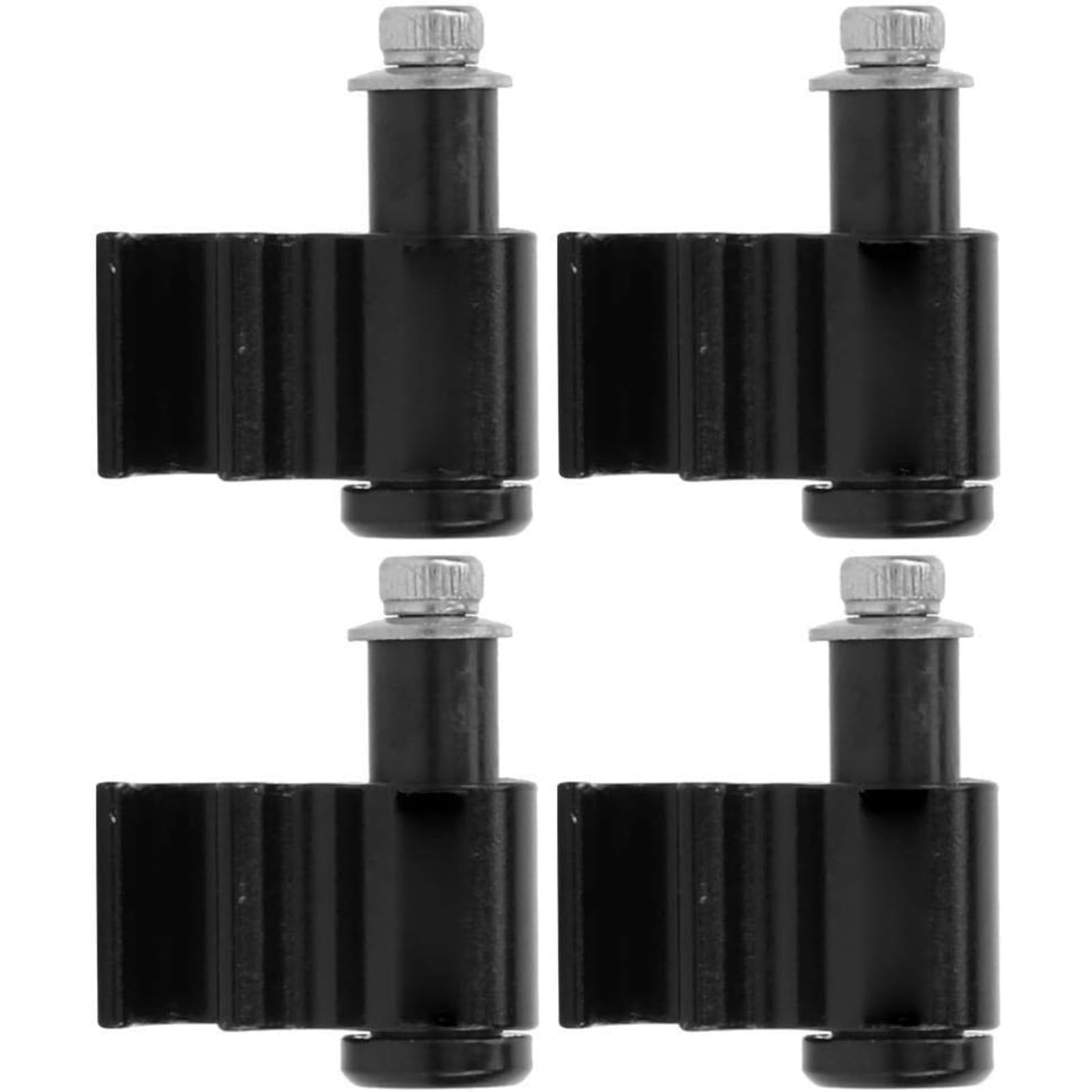 VIFER 4 x kabel hamulca rowerowego prowadnica rury adapter do zmiany biegów rower C-Clip zacisk hamulcowy prowadnica kabla