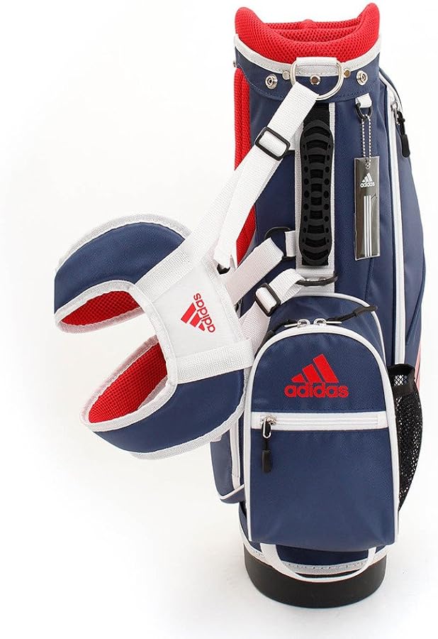 Amazon.co.jp: [アディダスゴルフ] キャディーバッグ ジュニア