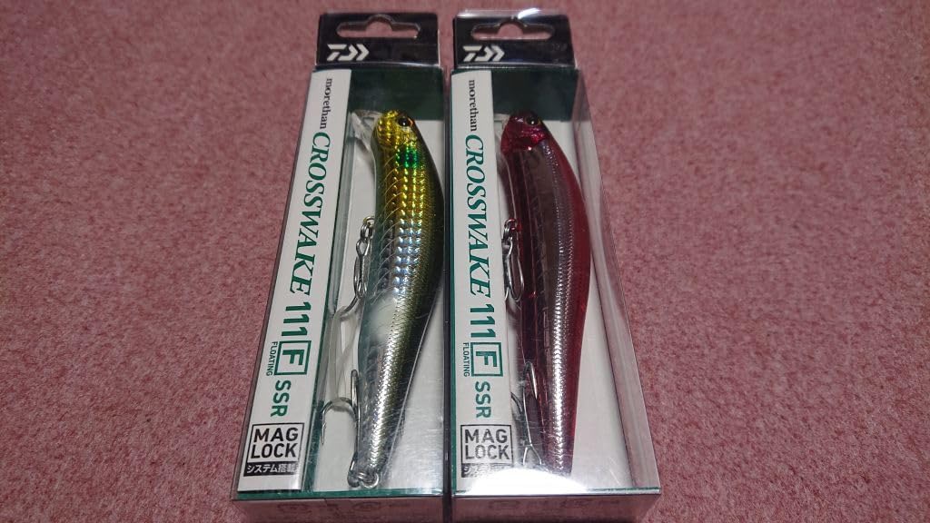 Amazon.co.jp: ダイワ モアザン クロスウェイク 111F SSR 18g 2