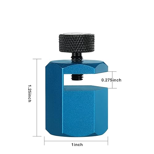 Miniatura 7 de Medidores de escalera para enmarcar metal cuadradomadera Fabricación Layout Jig Set