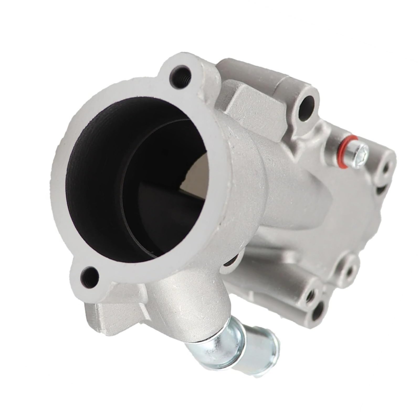 Obudowa termostatu samochodowego do Peugeot 206 307 1.4 1.6 obudowa termostatu płynu chłodzącego silnika samochodowego z czujnikiem 1336W3