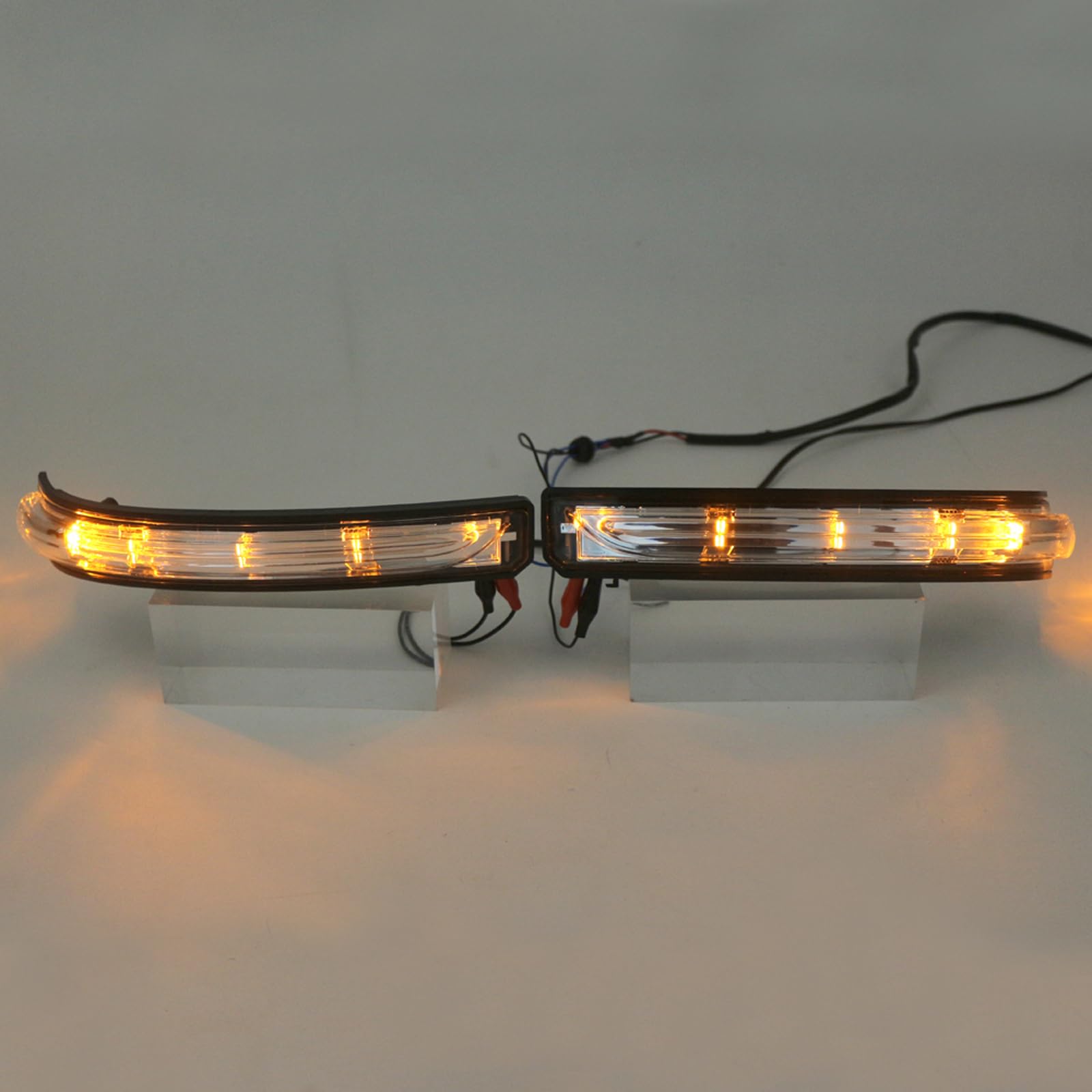 Seite Spiegel Blinker Kompatibel Mit Mercedes for Ben z A B-Klasse W169 W245 2008 2009 2010 2011 2012 Rückspiegelleuchte Blinker Kontrollleuchte - rechts