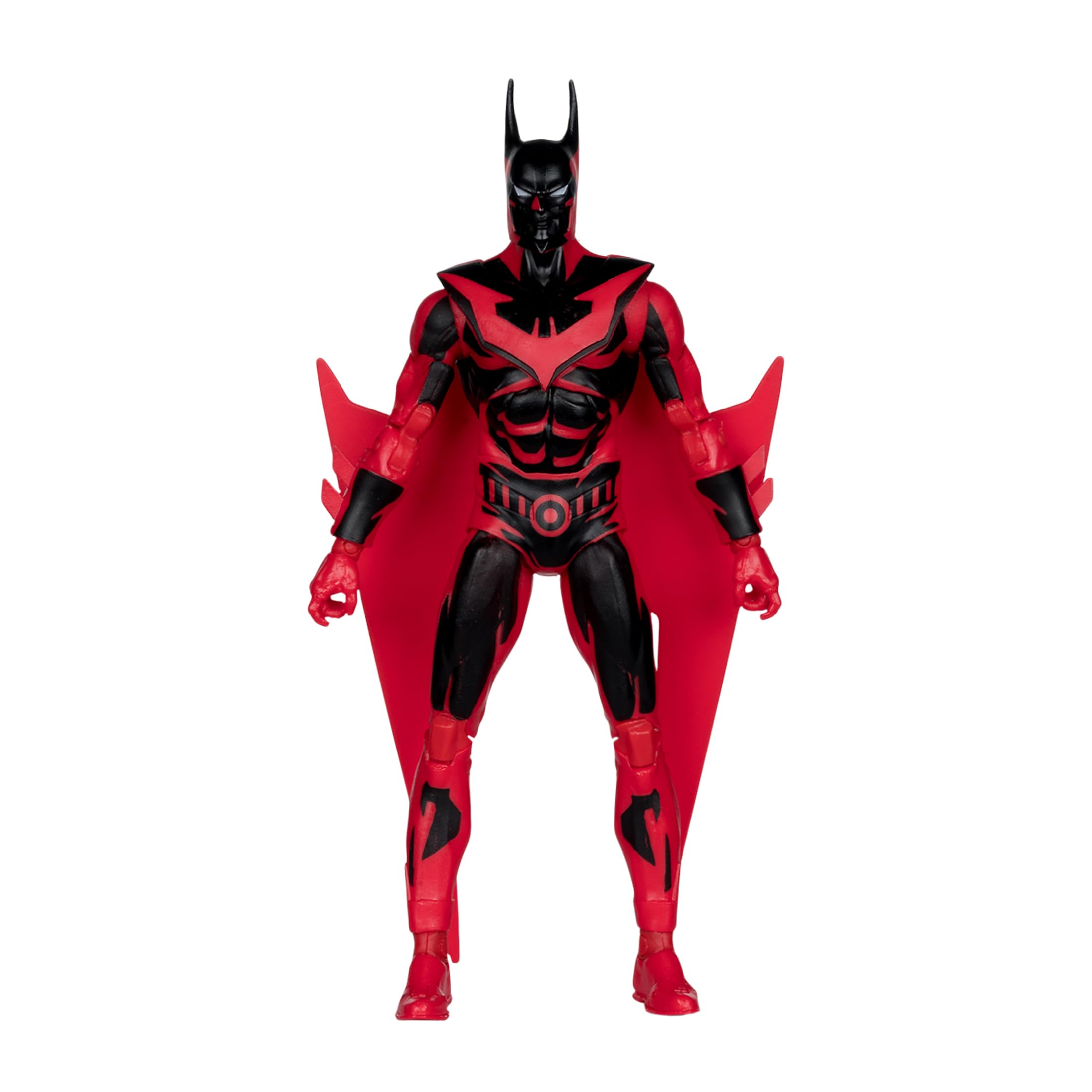 希少 マテル DCマルチバース ジャスティスリーグ バットモービル THE FLASH】7インチバットマンが乗れてこの価格！？ ドデカい