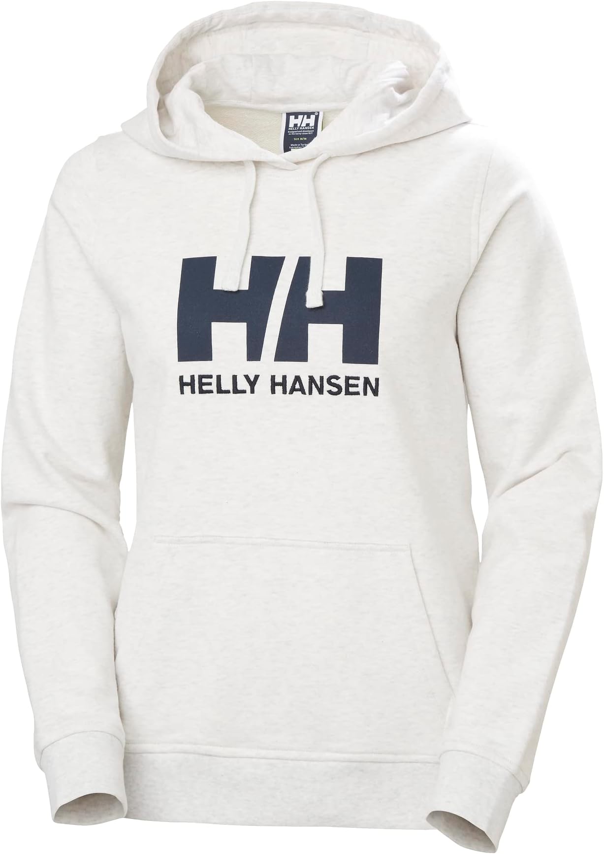 Helly Hansen W Hh Logo Hoodie