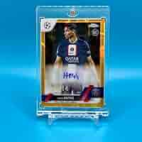 22-23 Topps Chrome EKITIKE エキチケ 直筆サイン RC Amazon.co.jp: 22-23 Topps Chrome EKITIKE エキチケ 直筆サイン
