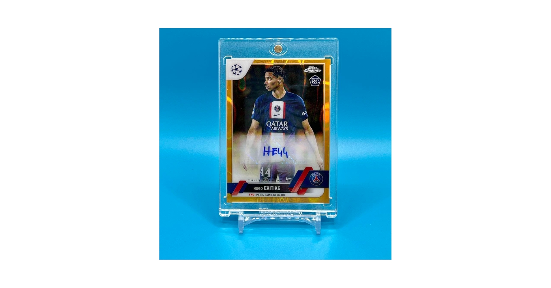 22-23 Topps Chrome EKITIKE エキチケ 直筆サイン RC Amazon.co.jp: 22-23 Topps Chrome EKITIKE エキチケ 直筆サイン RC