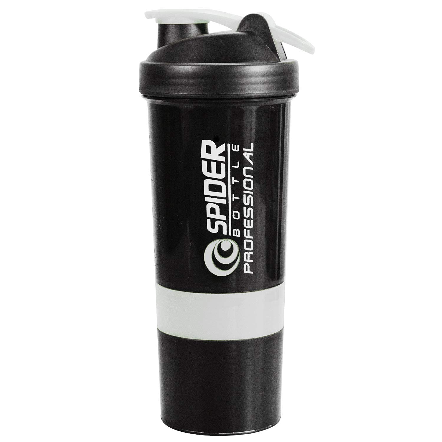 Buyer Hour Shaker & Sipper Bottel for Gym & Sports - White-image-35