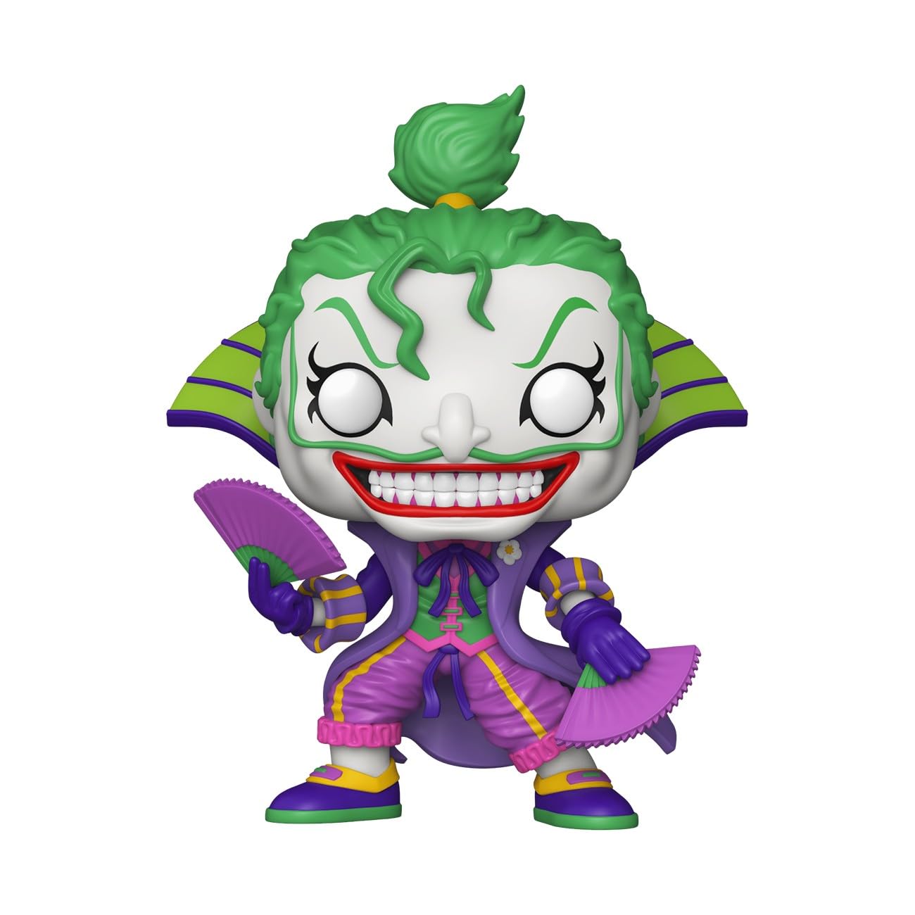 Funko Pop! Heroes: Batman Ninja - the Joker - DC Comics