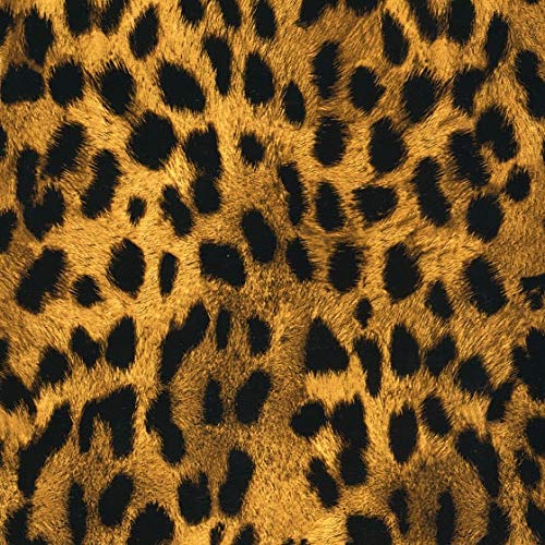 Water Transfer Printing Film - Hydrographic Film - Hydro Dipping - Cheetah AP-033-A
