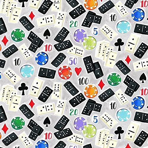 Dear Stella Game Night DJL 1974 Multi Dominoes miniatura 1