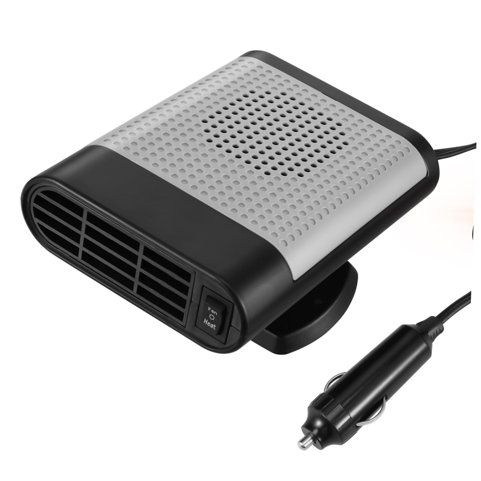 Chauffage voiture portable multifonction désembueur auto
