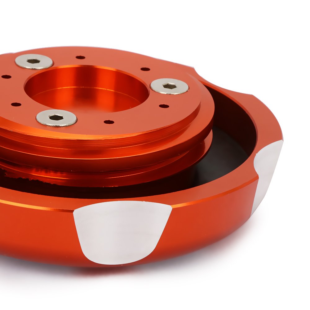 Tappo Serbatoio Carburante In Alluminio CNC Per Moto KTM - Sostituto OEM Leggero - Foto 10