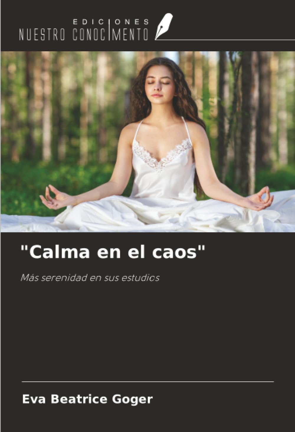 "Calma en el caos": Más serenidad en sus estudios