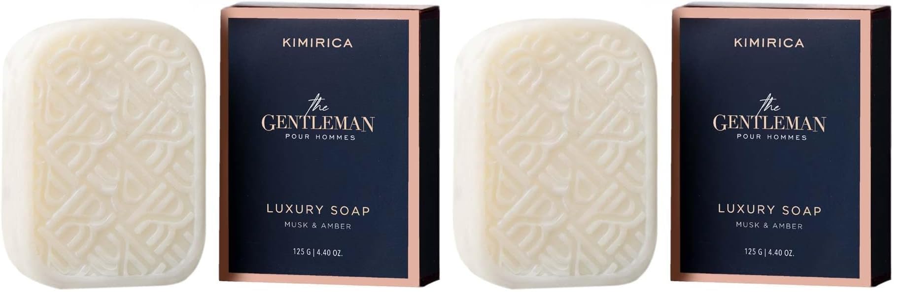 Kimirica The Gentleman Niacinamide Soap for Men | Oil & odour control SLS-free Formula | Instant Cooling Effect with Vetiver | Moisture Boosting Creamy Bathing Bar | High-Performance & 100% Vegan-image-31