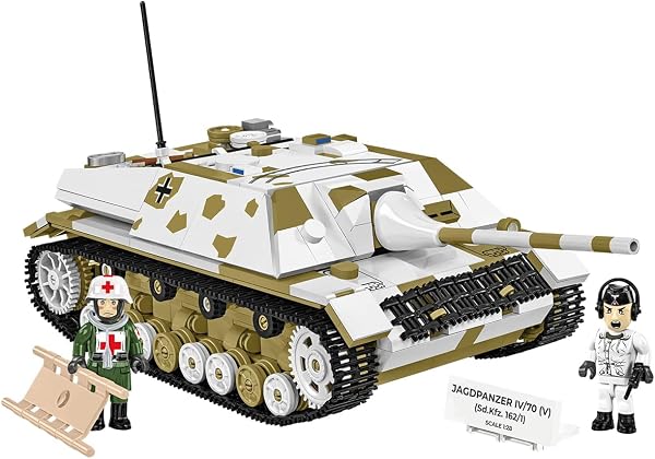JAGDPANZER IV/70 (V) (Sd.Kfz. 162/1) - 1