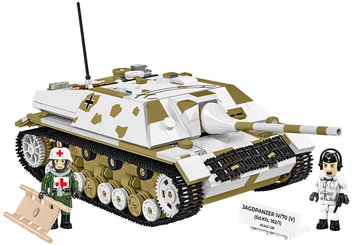 JAGDPANZER IV/70 (V) (Sd.Kfz. 162/1)