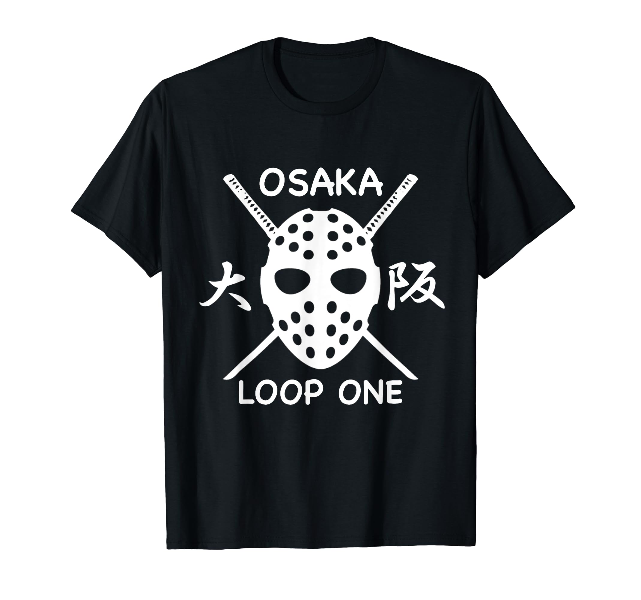 OSAKA LOOP ONE KANJO STREET RACING JAPAN JDM SHIRT