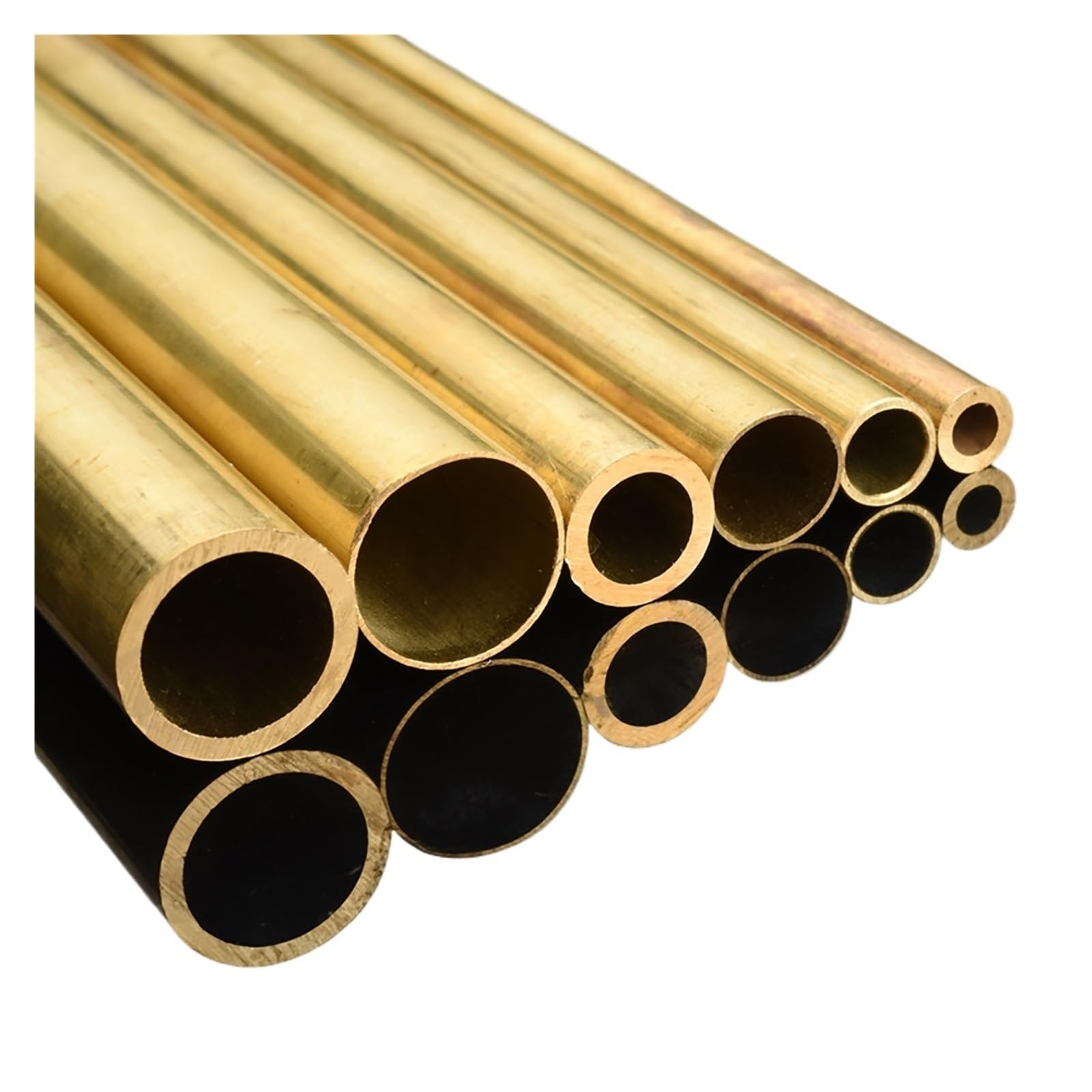 Außendurchmesser 42 mm–100 mm, nahtloses Messingrohr, Länge 200 mm, 500 mm, gerades DIY-Rohr, Kupferrohr, dünnwandiges Rohr(70x1.5x500mm 1Pcs)