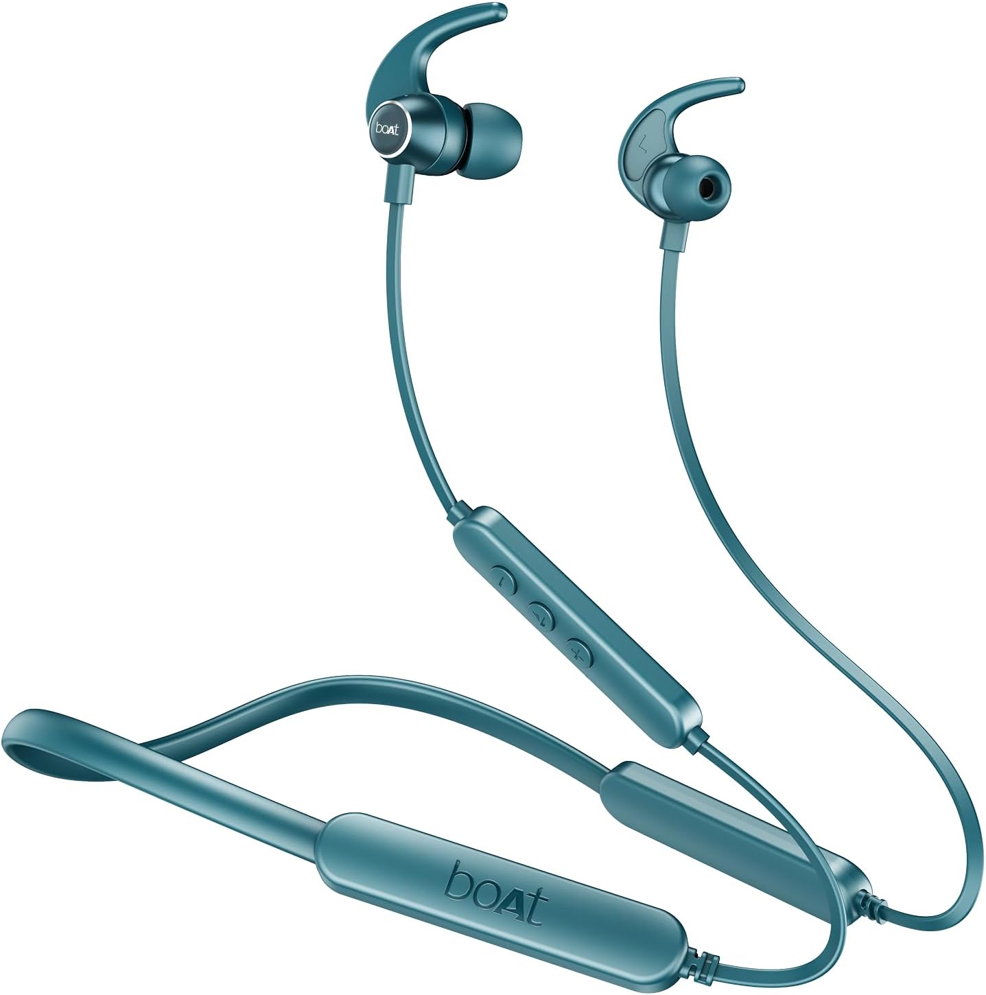 Rockerz 255 Pro Plus Teal Green
