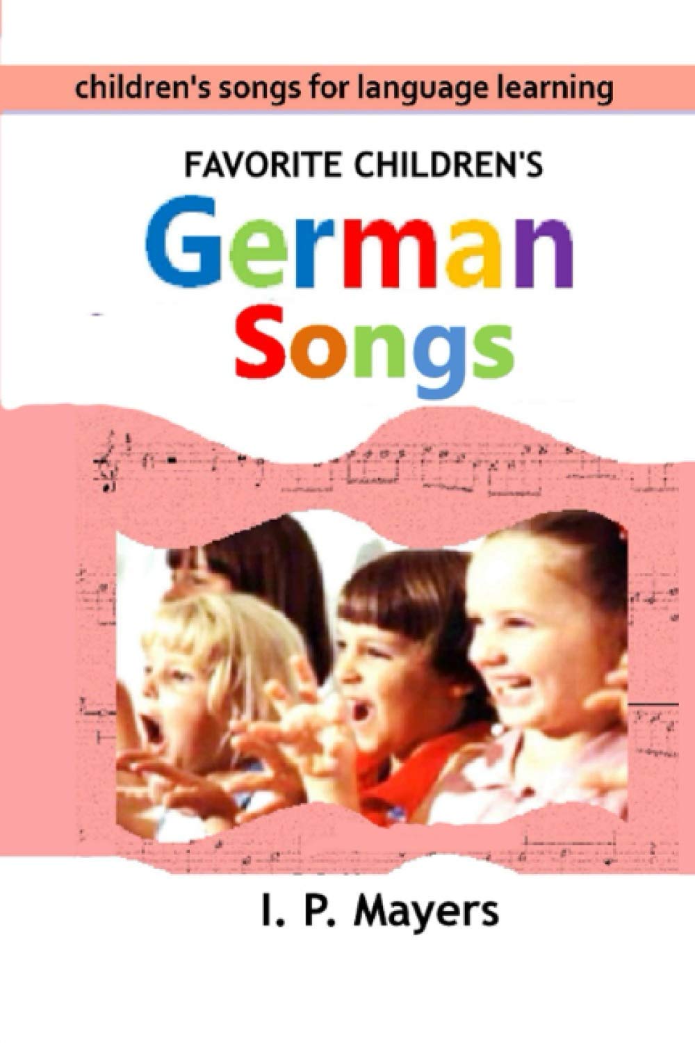Favorite Children's German Songs