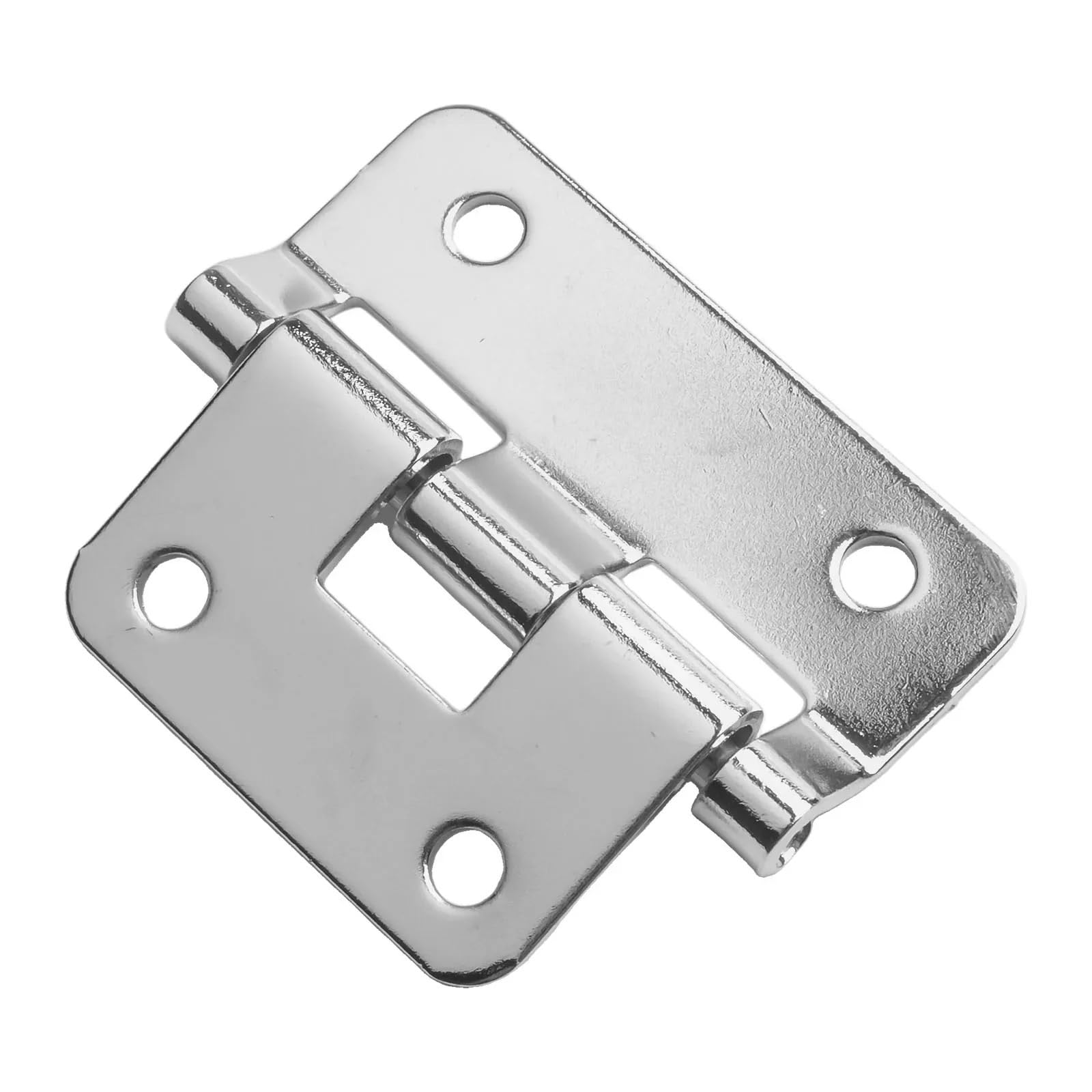 Evdmgzjapstj One Color Folding Door Hinge,1 Piece Removable Flight Case Accessories Support Tool Box Cabinet Furniture Decoration