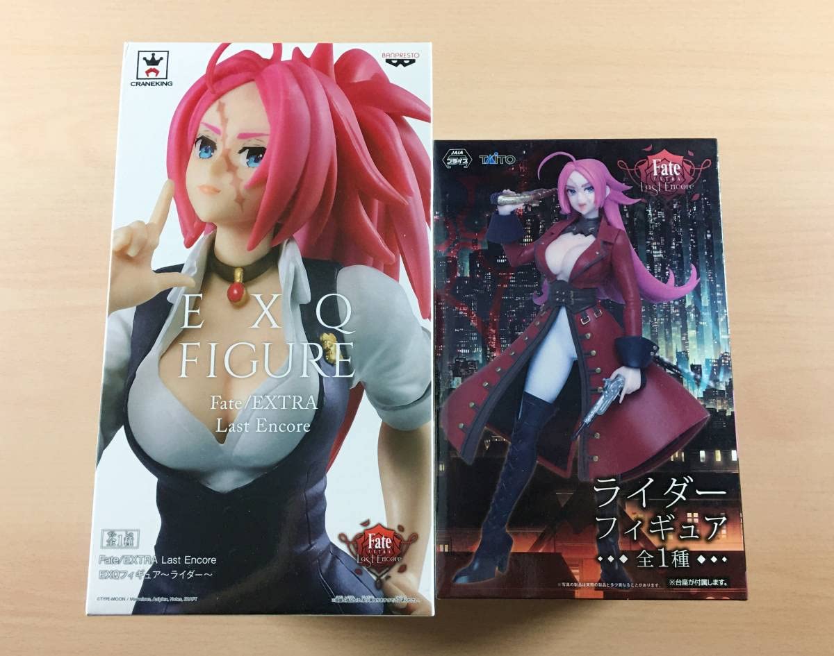 Amazon.co.jp: [未開封] Fate/EXTRA ライダー フランシス