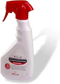 Fermit Płyn do czyszczenia szyb kominkowych / płyn do czyszczenia szyb kominkowych 500 ml
