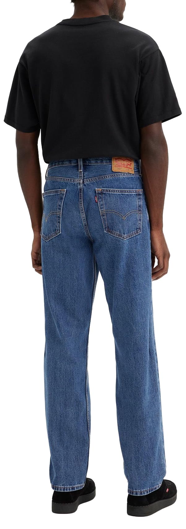 Levi's Męskie dżinsy 505 Regular Fit