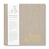 Year by Year: Written by You for Your Child