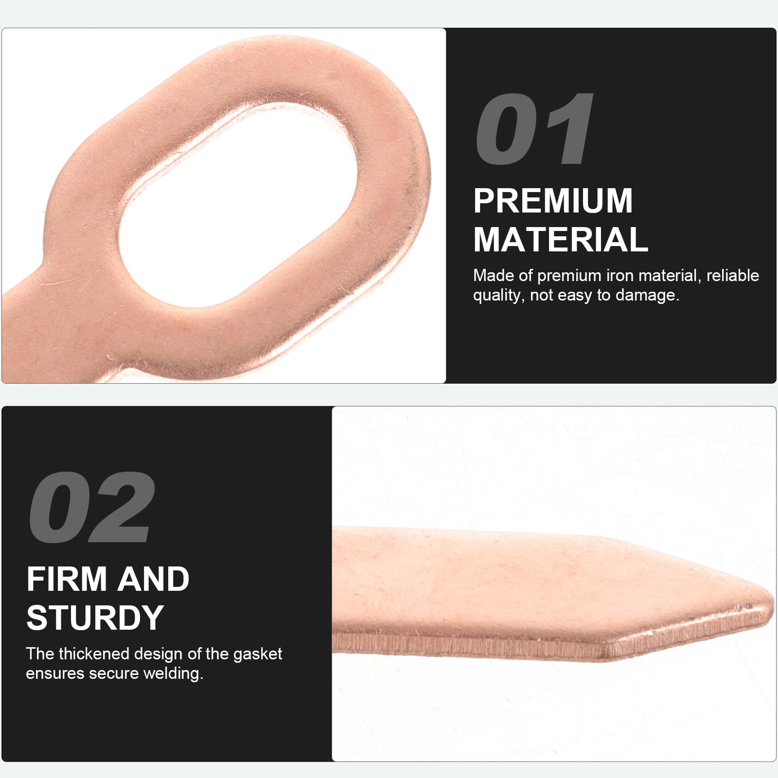 Anneaux D'extracteur De Dent, Anneaux De Traction De Dent De Réparation De Soudure De