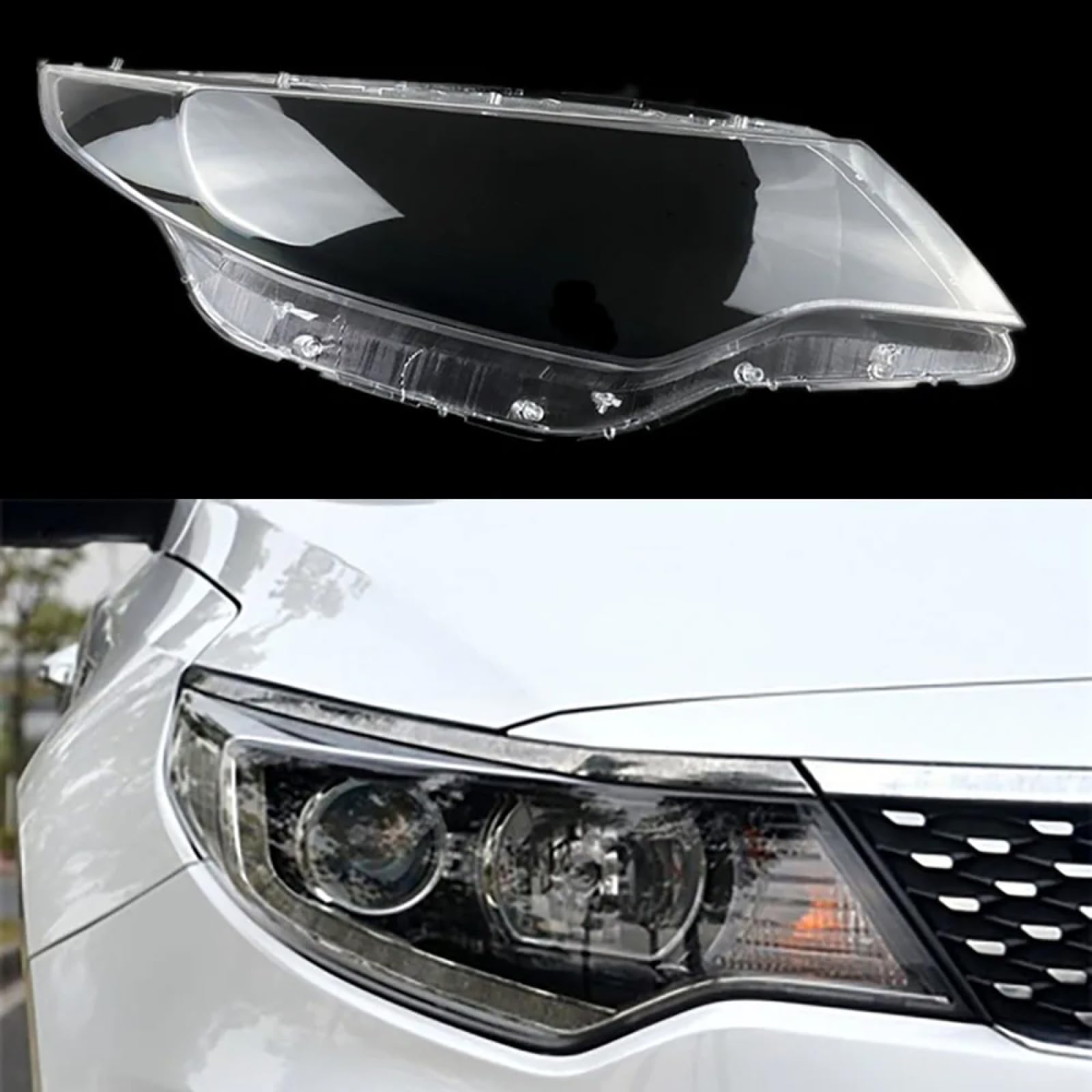 Acquistare KIA STONIC DESTRO FARO FARO ANTERIORE FRONTE EUROPA Usato E Nuovo Su , Italia