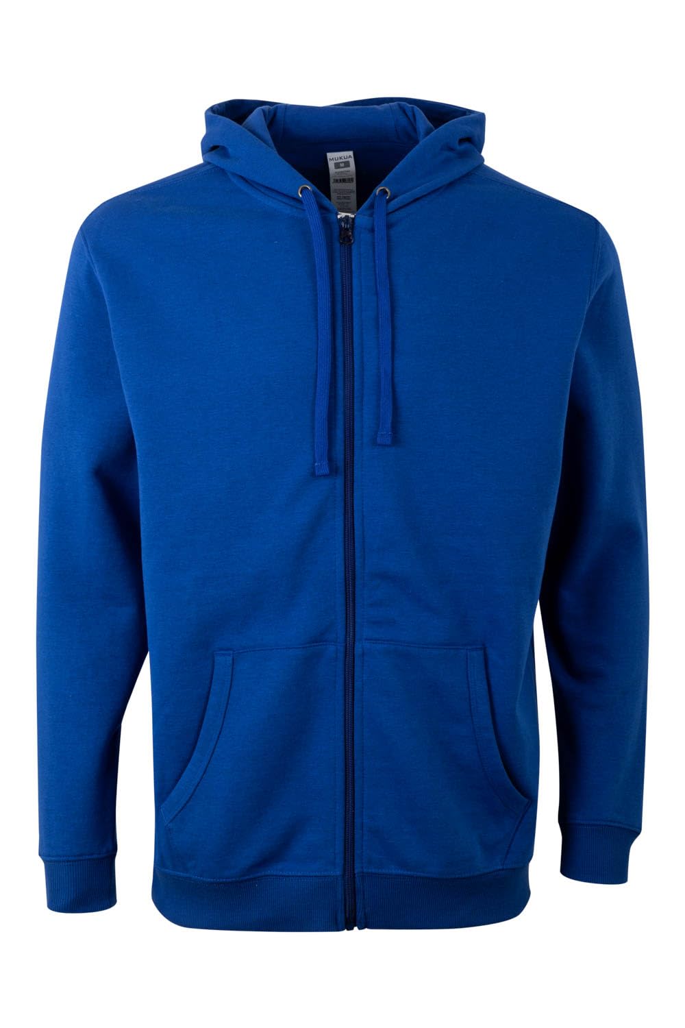 Mukua Sf270u Felpa con Cappuccio e Zip Unisex - Adulto (Pacco da 1)