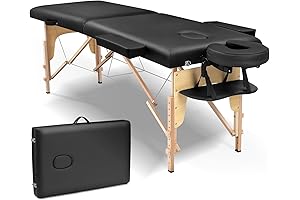 Professional Massage Table Portable Lash Bed: Perfect for Exercise and Physical Therapy